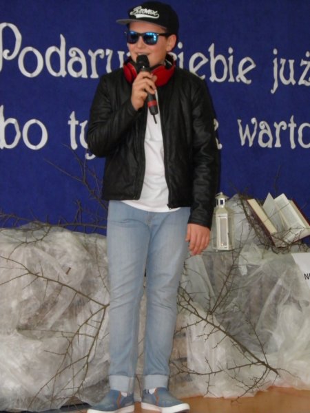 Przedstawienie "Niekochany"